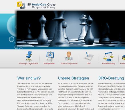 JBR Healthcare Group AG   das Experten Netzwerk JBR HealthCare Group AG &Ouml;ffnungszeit
