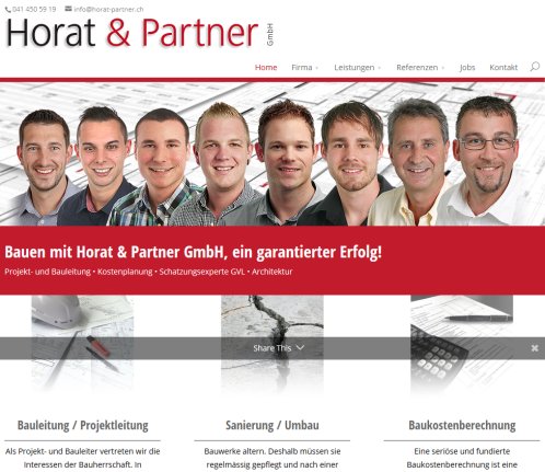 Horat Partner GmbH Projektleitung Bauleitung Kostenplanung Schatzungsexperte GVL Architektur Horat Partner GmbH Erfahrung Horat Partner GmbH Projektleitung Bauleitung Kostenplanung Schatzungsexperte GVL Architektur Horat Partner GmbH Öffnungszeit