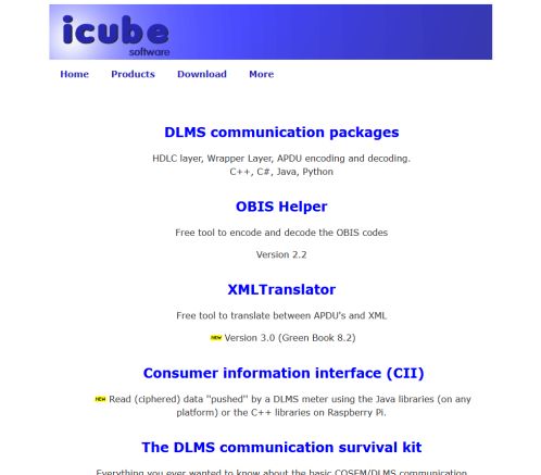 DLMS/COSEM components  Öffnungszeit