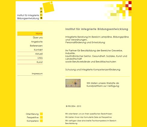 :: IFIB   Willkommen beim Institut für integrierte Bildungsentwicklung ::  IFIB Institut für integrierte Bildungsentwicklung GmbH Öffnungszeit