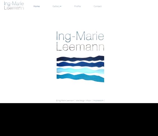 Ing Marie Leemann    Home  Öffnungszeit