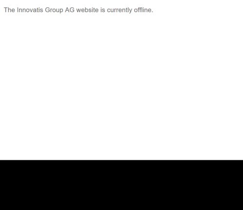 Innovatis Group AG  Öffnungszeit