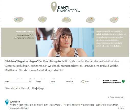 Home   Kanti Navigator  Öffnungszeit