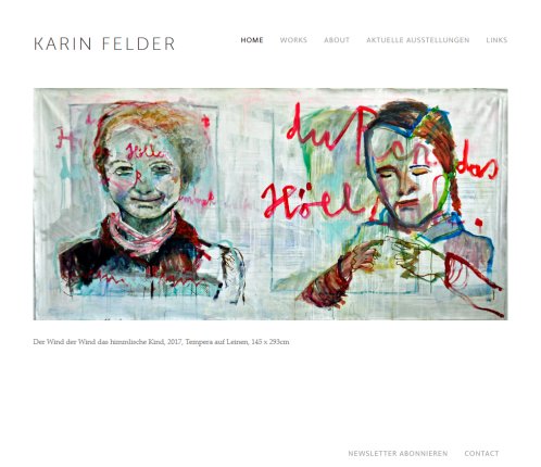 Karin Felder   Öffnungszeit