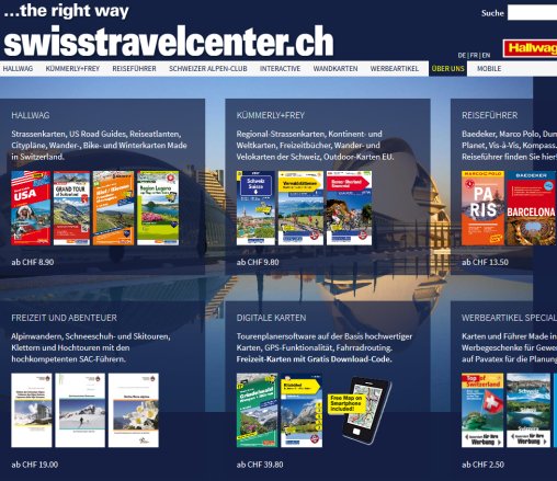 Strassen und Regionalkarten Stadtpläne Führer und Atlanten Kontinent und Weltkarten Panoramakarten Freizeitbücher Wander und Velokarten swisstravelcenter.ch | Hallwag Kümmerly+Frey Hallwag Kümmerly+Frey AG Erfahrung Strassen und Regionalkarten Stadtpläne Führer und Atlanten Kontinent und Weltkarten Panoramakarten Freizeitbücher Wander und Velokarten swisstravelcenter.ch | Hallwag Kümmerly+Frey Hallwag Kümmerly+Frey AG Öffnungszeit