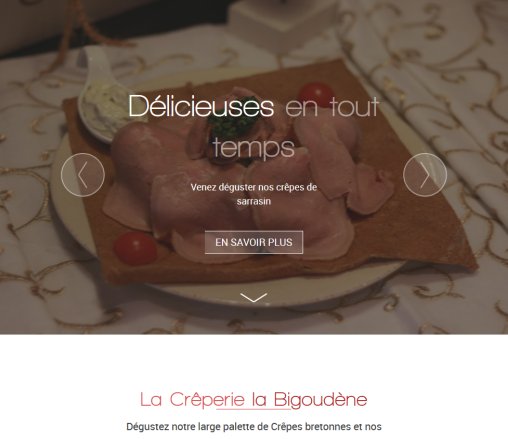 La Bigoudène Crêperie bretonne à Monthey Erfahrung La Bigoudène Crêperie bretonne à Monthey Öffnungszeit