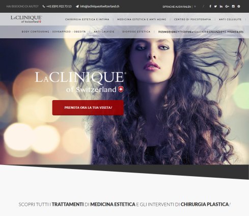 LaCLINIQUE of Switzerland &Ouml;ffnungszeit