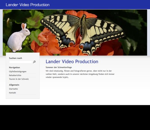 Lander Video Production  Öffnungszeit