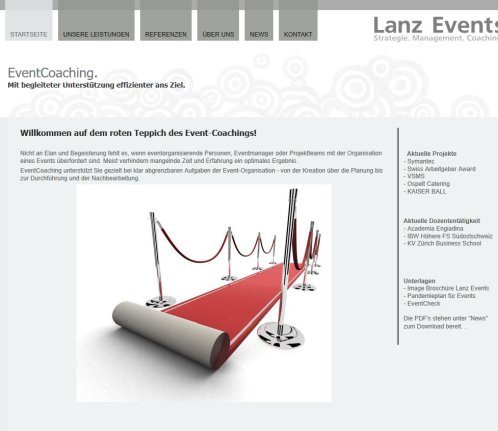 EventCoaching   Startseite Lanz Event GmbH Öffnungszeit
