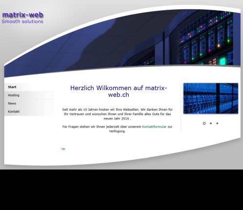 matrix web Your web Solutions  Öffnungszeit