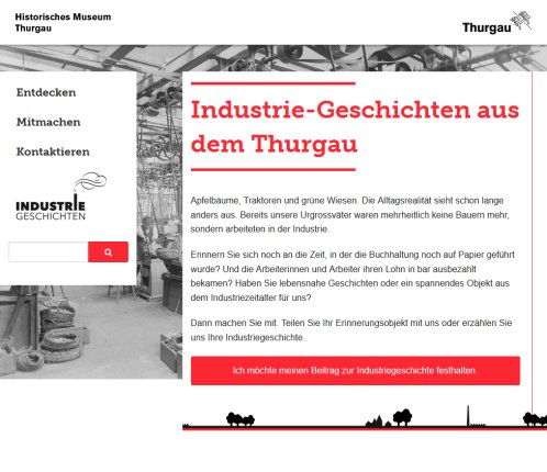 Meine Industriegeschichte Hopping Mad Gmbh Öffnungszeit