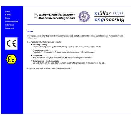 Müller Engineering  Öffnungszeit