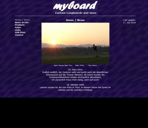 myboard.ch   Home  Öffnungszeit