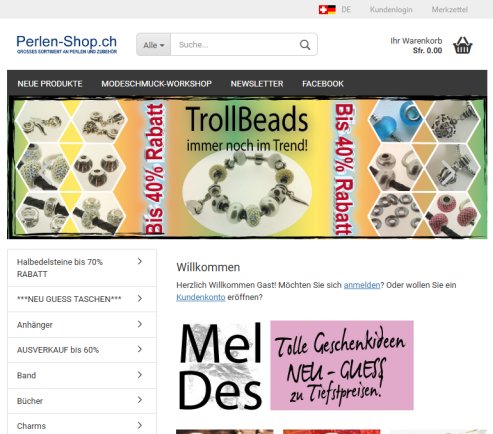 Perlen Shop.ch Perlen Shop GmbH › Sfr Ebikon 2020