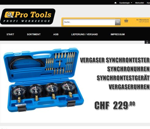 Profiwerkzeuge.ch   Hochwertige Werkzeuge für Profi Handwerker und Hobby Heimwerker.   Handelskontor Röschl  Öffnungszeit