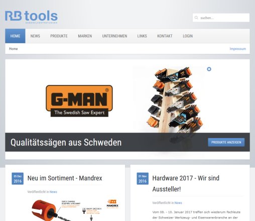 Home   RB tools | Generalvertretungen | G MAN | LIDAC | KEIL RB Tools GmbH Öffnungszeit