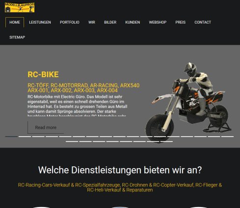 RC Modellbauprofi GmbH Erfahrung RC Modellbauprofi GmbH Öffnungszeit