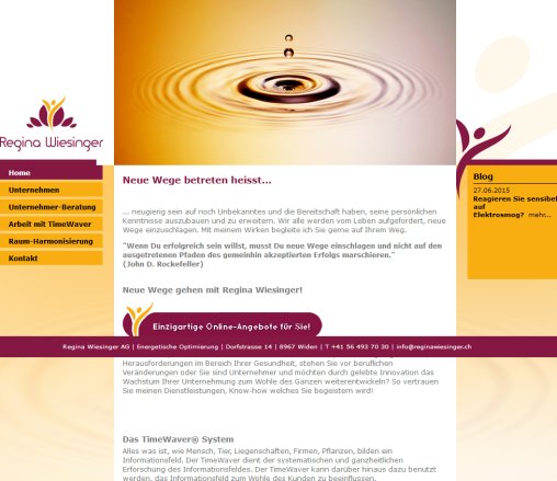Regina Wiesinger Expertin für energetische Optimierungen Regina Wiesinger AG Erfahrung Regina Wiesinger Expertin für energetische Optimierungen Regina Wiesinger AG Öffnungszeit