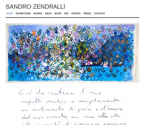 Studio d'architettura Sandro Zendralli   Home page  Öffnungszeit