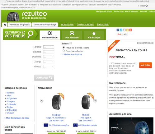 Pneus comparateur de prix de pneus. Quel pneu ? Où acheter ? Erfahrung Pneus comparateur de prix de pneus. Quel pneu ? Où acheter ? Öffnungszeit