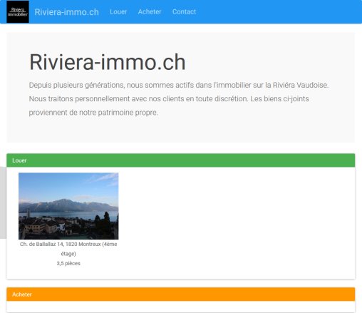 Riviera immo.ch  Öffnungszeit