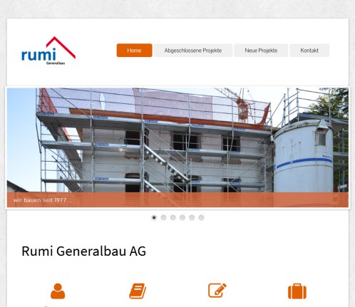 Rumi Generalbau AG Bremgarten Rumi Generalbau AG Erfahrung Rumi Generalbau AG Bremgarten Rumi Generalbau AG Öffnungszeit