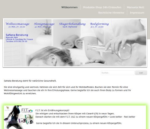 Wellness & Massagepraxis Erfahrung Wellness & Massagepraxis Öffnungszeit