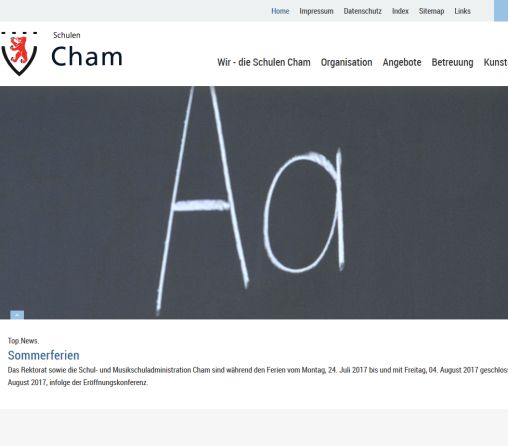 Aktuell   Schulen Cham Creafactory AG Öffnungszeit