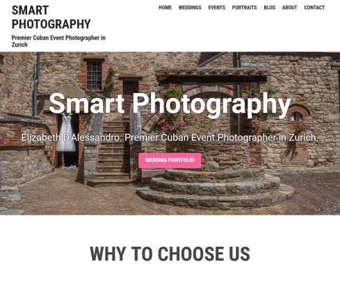 SmartPhotography | Fotostudio Ostschweiz | Fotograf Gian R. Grob :: Home  Öffnungszeit