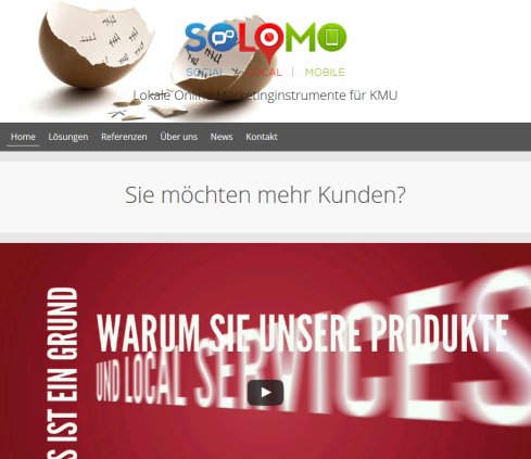 SoLoMo   Social Local Mobile   Marketing Solutions  Lösungen und Services   Responsive Webdesign   Mobile Business Apps für Firmen Institutionen  Vereine und Clubs   Aargau  Basel  Zürich  Luzern  Zug  Schweiz   SoLoMo   Social Local Mobile  Marketing Solutionsnstitutionen  Vereine und Clubs +41 56 500 28 20 c/o Landtwing Informatik GmbH Öffnungszeit