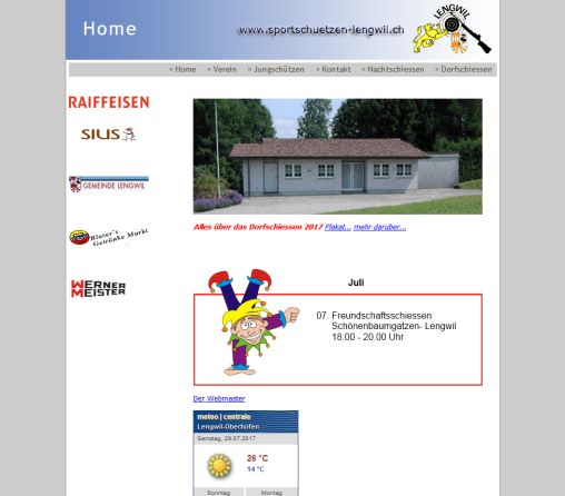 Home  Öffnungszeit