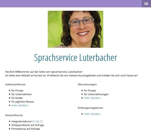 Start   Sprachservicelbs Webseite!  Öffnungszeit