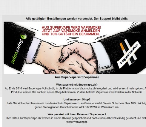 E-Zigaretten Fachhandel Erfahrung E-Zigaretten Fachhandel Öffnungszeit