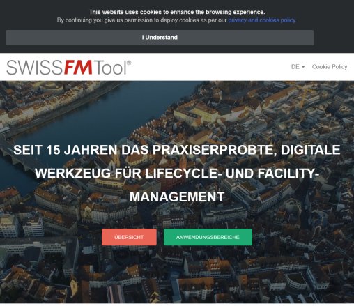 SwissFMTool  Öffnungszeit
