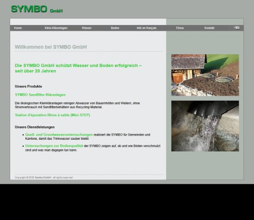 Symbo GmbH SYMBO GmbH Öffnungszeit