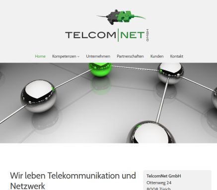 TelcomNet GmbH  Öffnungszeit