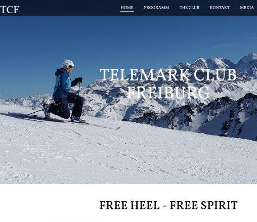 Telemark Club Fribourg   the club  Öffnungszeit