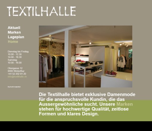 Boutique Damenmode Öffnungszeit