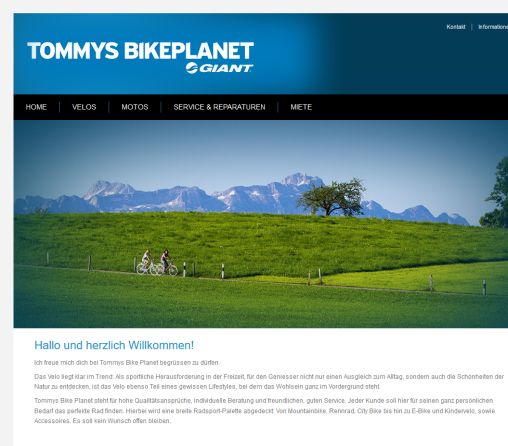 Tommys Bike Planet GmbH Zürich Kloten Erfahrung Tommys Bike Planet GmbH Zürich Kloten Öffnungszeit