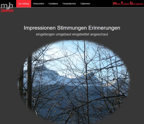 marlis friedrich baumgartner entrypage  &Ouml;ffnungszeit