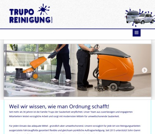 Trupo Reinigung GmbH   Gebäudereinigungen in Zürich für Unternehmen und Privat  Wehntalerstrasse 447  CH 8046 Zürich Trupo Reinigung GmbH Öffnungszeit