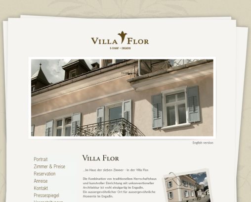 Villa Flor: Villa Flor  Öffnungszeit