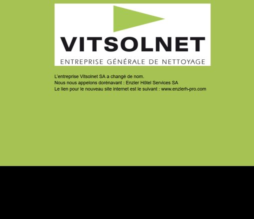 VITSOLNET > Solutions pour entreprises et particulier  Öffnungszeit