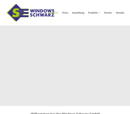 Windows Schwarz GmbH  Bissegg  Fenster  Türen  Bauschreinerei Windows Schwarz GmbH Öffnungszeit