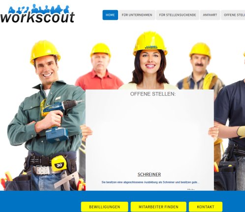 WorkScout.ch   Ihr Partner für Stellenvermittlung  Öffnungszeit