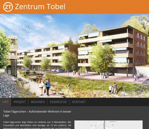 Zentrum Tobel  Öffnungszeit